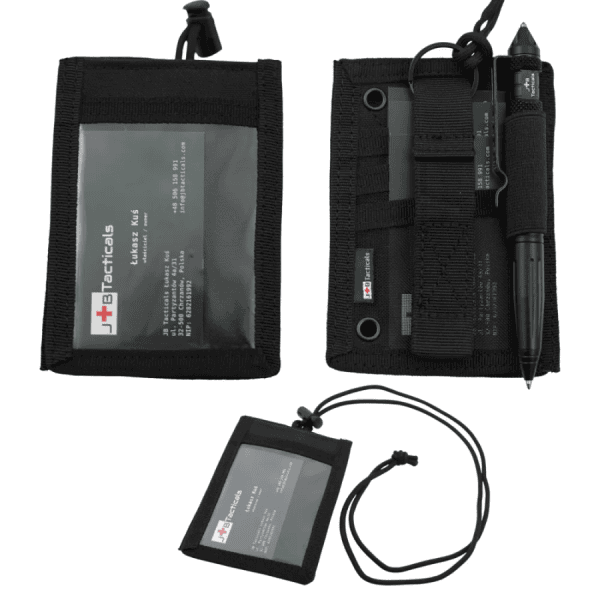 JB Tacticals ID maks JB Tacticals