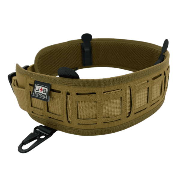 JB Tacticals Taktiskā Josta Rifle Belt Coyote