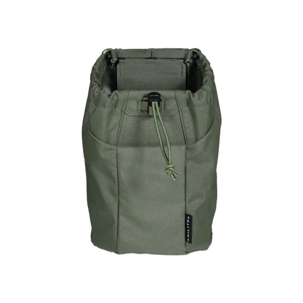 Soma tukšajām aptverēm Agilite Mag-Release Dump Pouch™ Ranger Green