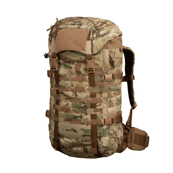 Mugursoma Savotta Kantamus 40L, Multicam