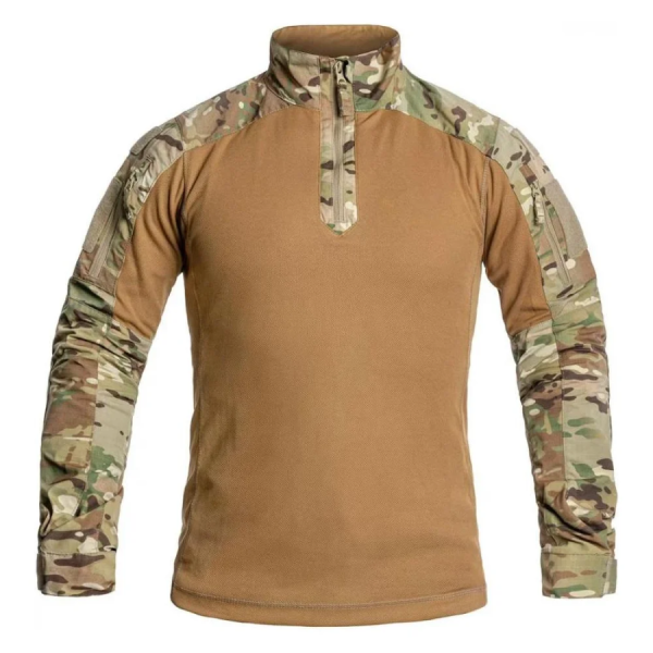 Kaujas krekls MCDU Combat Shirt MultiCam® / Coyote A – XXL