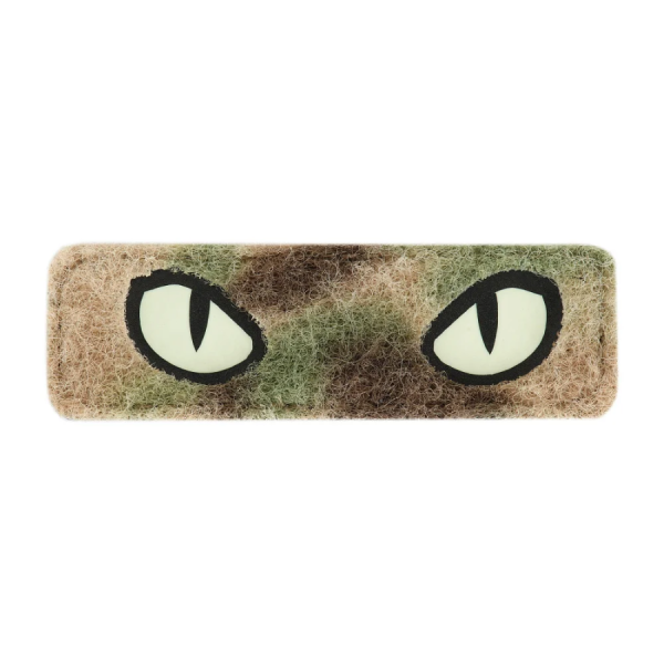 Uzšuves M-Tac Patch Cat Eyes (Type 2) Laser Cut Multicam