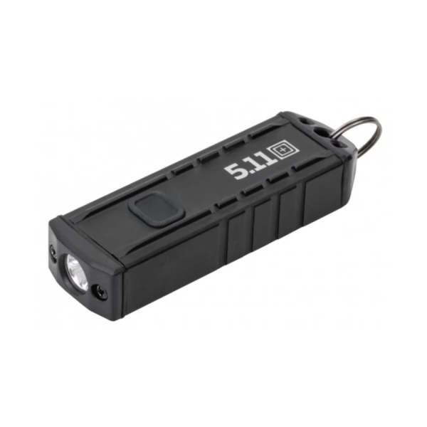 5.11 Deploy K-USB lukturis – Black