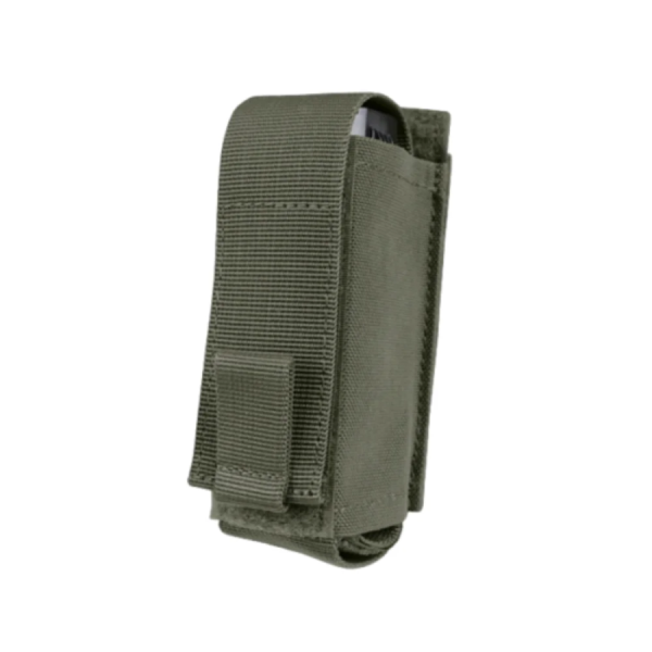 Condor Aptversoma gāzes baloniņam Condor OC Pouch Ranger Green