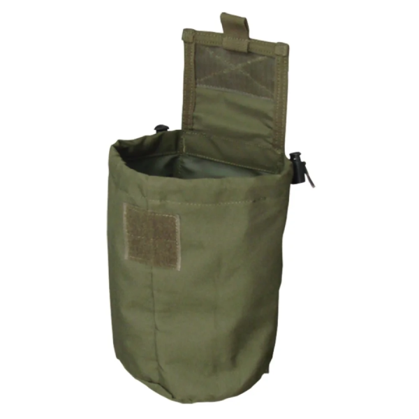Condor Soma Tukšajām Aptverēm Condor Micro Dump Pouch Ranger Green