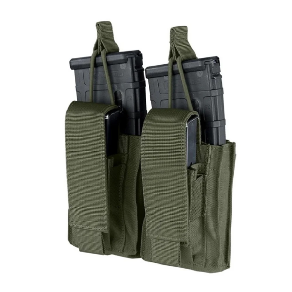 Condor Aptversoma Condor GEN2 Double Kangaroo MAG Pouch Ranger Green