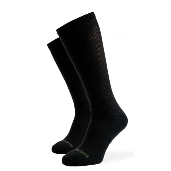 Militārās zeķes Daily Socks for Military KARMASOCK Black