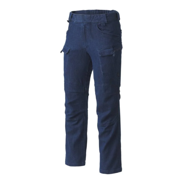Džinsa Bikses Sievietēm Helikon-Tex UTP (Urban Tactical Pants) Denim Stretch – 30/32