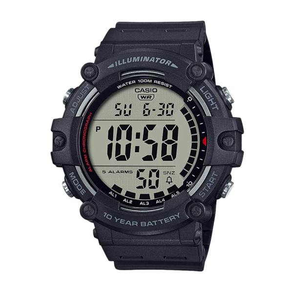 CASIO AE-1500WH-1AVEF pulkstenis