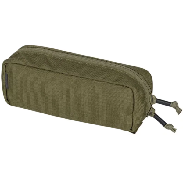 Penālis Pencil Case Insert Olive Green