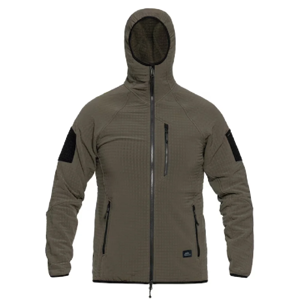 Flīsa Jaka Helikon-Tex Patriot Patriot PRO Fleece Taiga Green – XXL