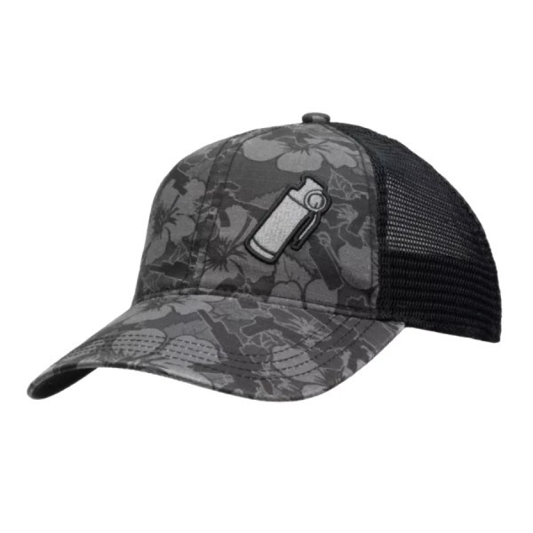 Cepure Helikon-Tex Hawaiian Trucker Cap Dark Ops