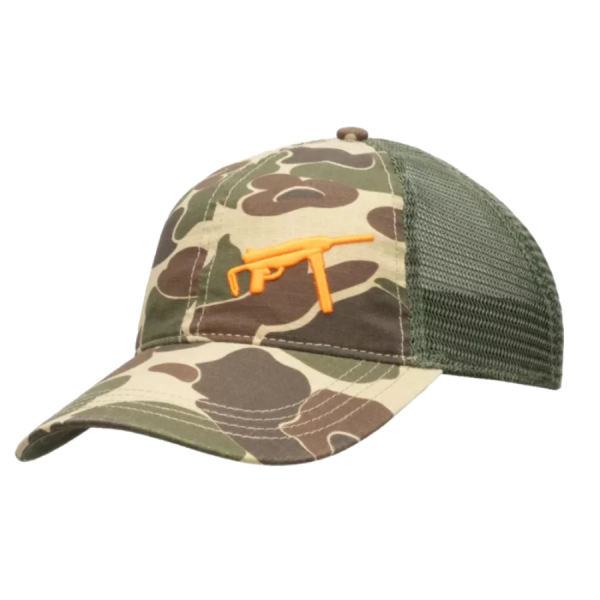 Cepure Helikon-Tex Trucker Cap Grease Gun