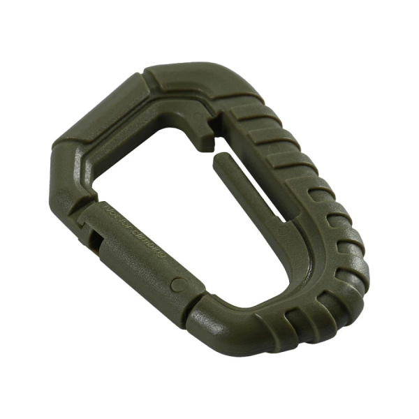 Small Carabiner M-TAC Olive