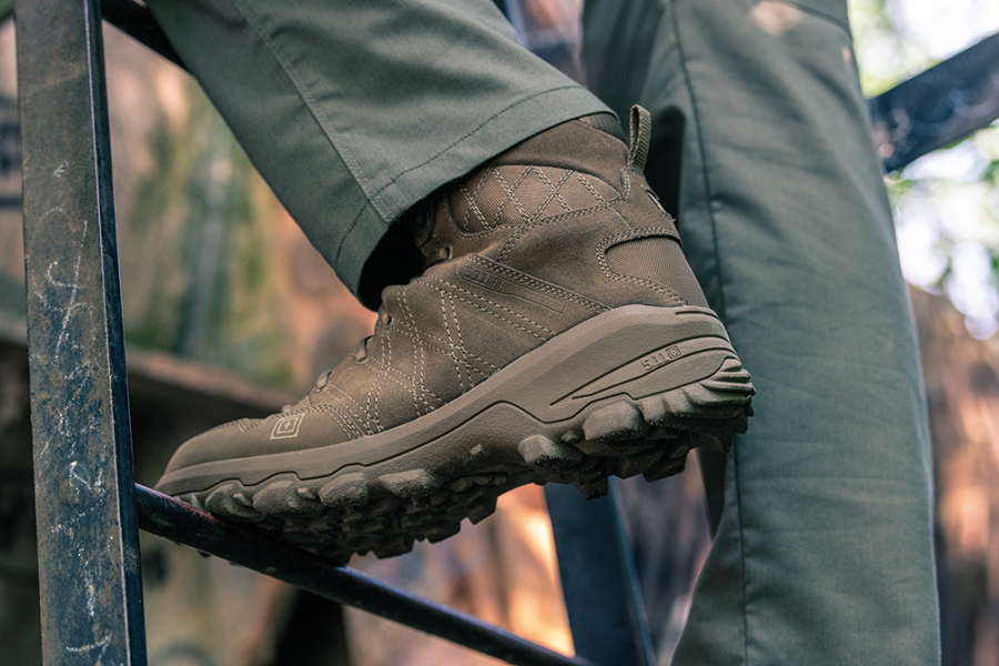 5.11 Speed 3.0 Jungle taktiskie zābaki – Dark Coyote
