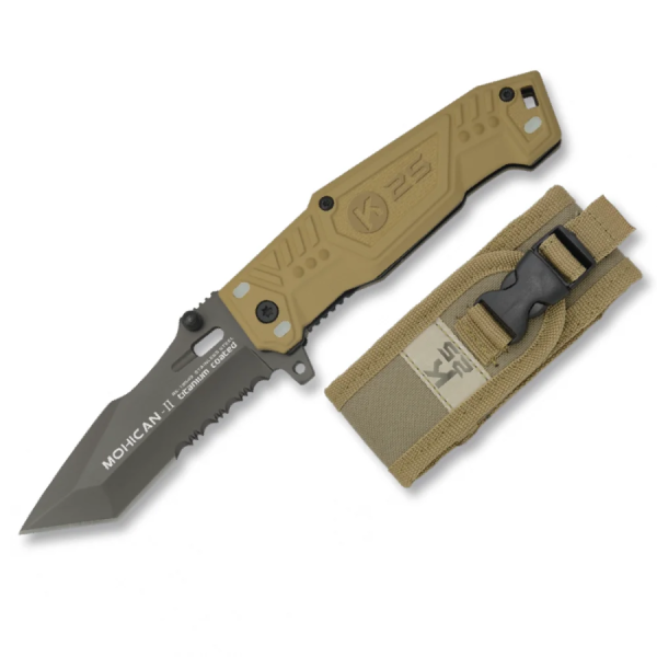 Nazis K25 MOHICAN II Coyote — Nazis