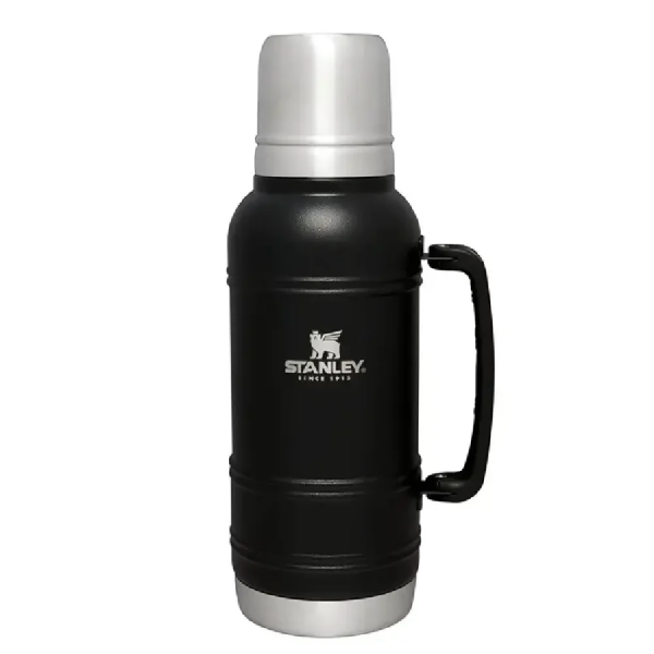 Termoss Stanley Artisan Collection 1,4L Black — Pudele