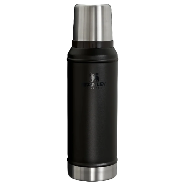 Termoss Stanley the Legendary Classic Bottle 0,94L Black