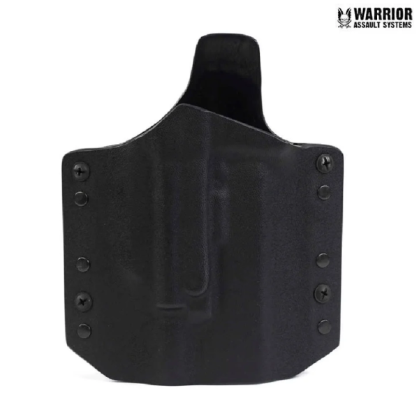 ARES Kydex Holster Glock-17 w/TLR Black