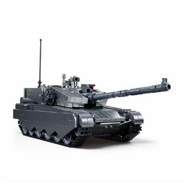 Sluban Tank ZTS-99AS M38-B1234 413354