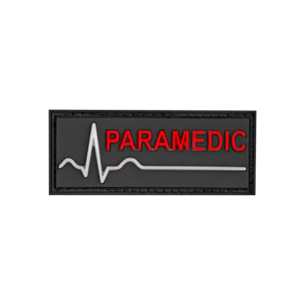 Clawgear Uzšuve PARAMEDIC