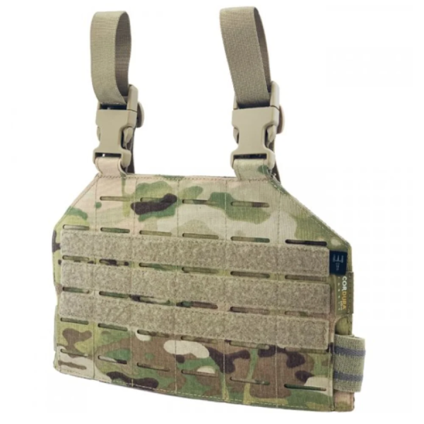 Pitchfork Drop Leg Platform Multicam