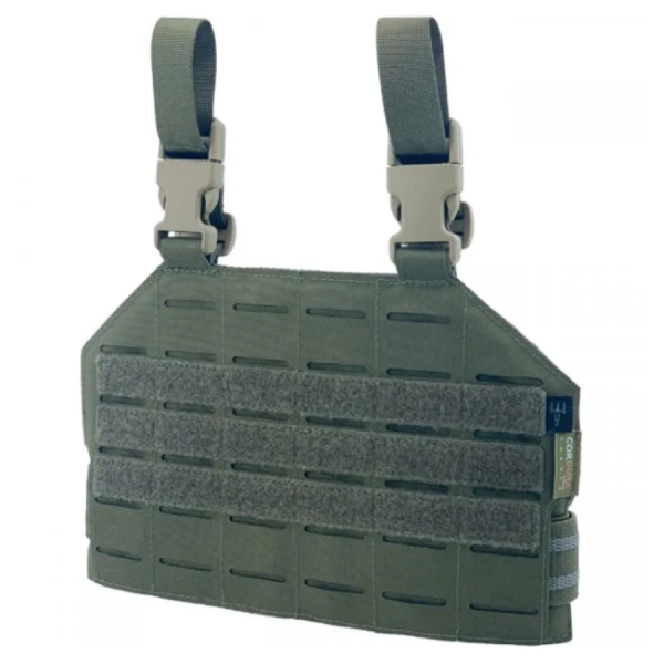 Pitchfork Drop Leg Platform Ranger Green