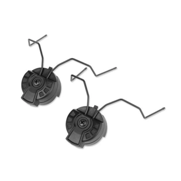 EARMOR ARC Helmet Rail Adapter Attachment Kit – Peltor