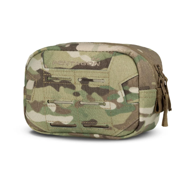 Pentagon Elpis universālā somiņa 15X10 Multicam® – Multicam