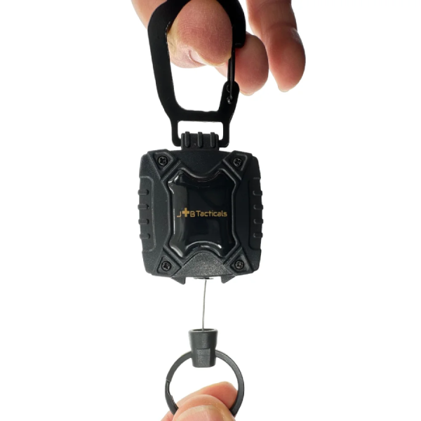 JB Tacticals Drošības aukla 75cm JB-01- Black