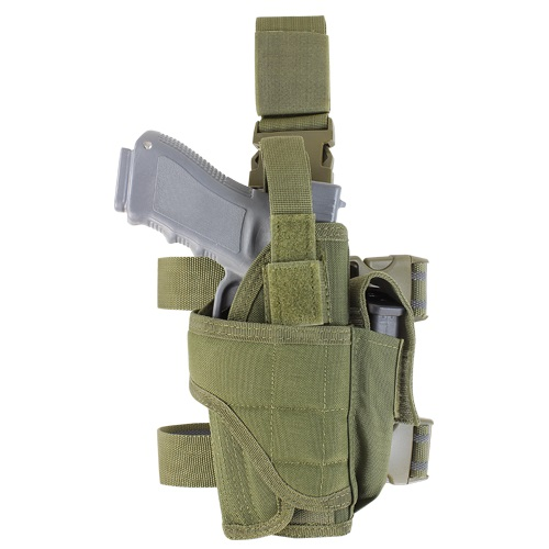 Condor TORNADO TACTICAL LEG HOLSTER Olive