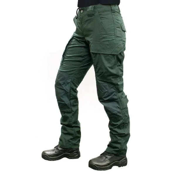 5.11 Quantum TEMS taktiskās bikses – Ranger Green