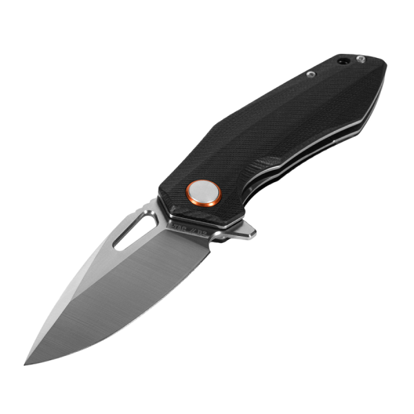 Nazis M-TAC Type 12 Black/Steel