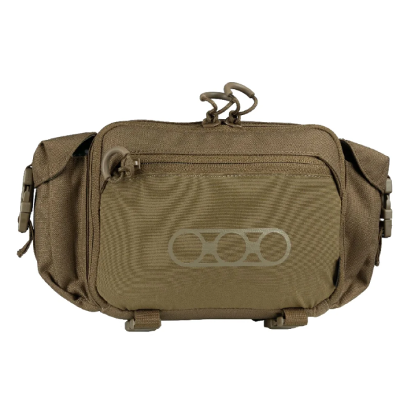 Uzkabes soma Eberlestock Multipack Pouch Coyote – Eberlestock