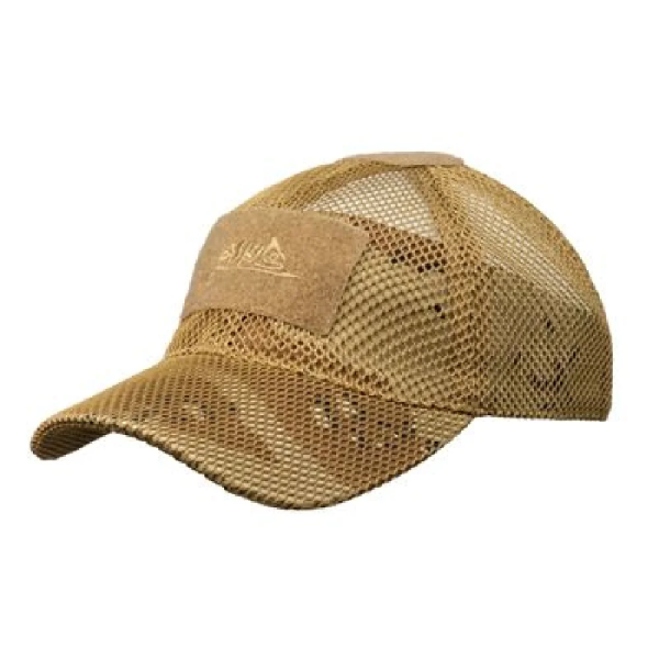 Cepure - Helikon-Tex BBC Mesh Cap Desert