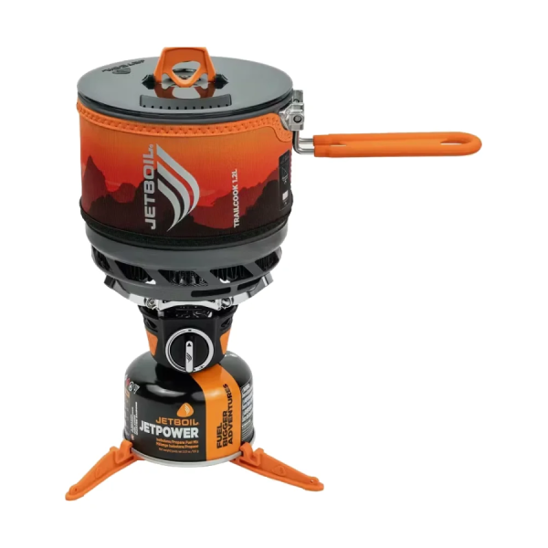 JETBOIL TrailCook 1.2L Sunset