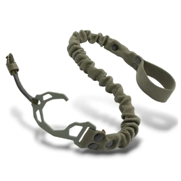 RAGNAROK THOR-3 Weapon Hook Fixator Ranger Green — attēls 9