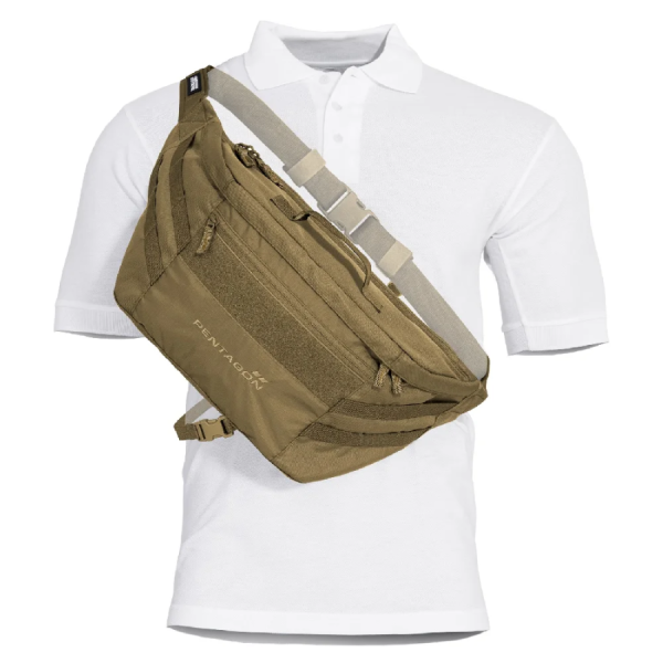 Pentagon Telamon CCW soma – Coyote