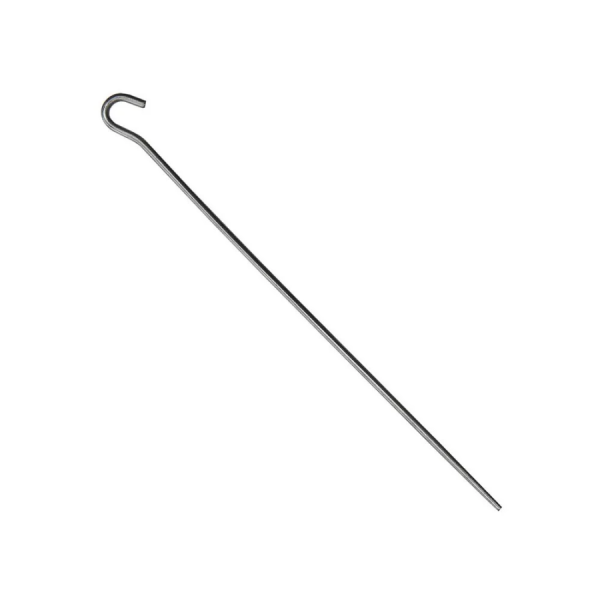 Telts / pončo mietiņi Tent Stakes 30-cm (cena par 1 gab)