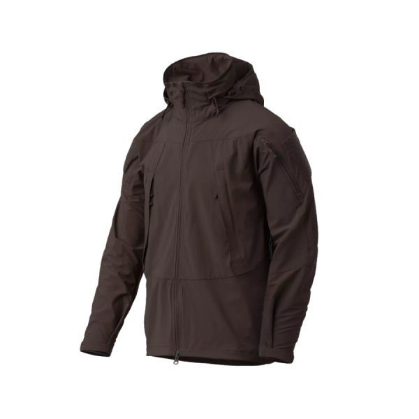 Jaka Helikon-Tex Trooper Jacket MK2 StormStretch® Earth Brown