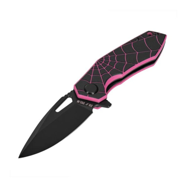 Nazis Folding Knife Type 12 Spider Web M-Tac
