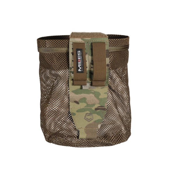Pentagon Amina salokāmā tīklveida izmešanas somiņa Multicam® – Multicam