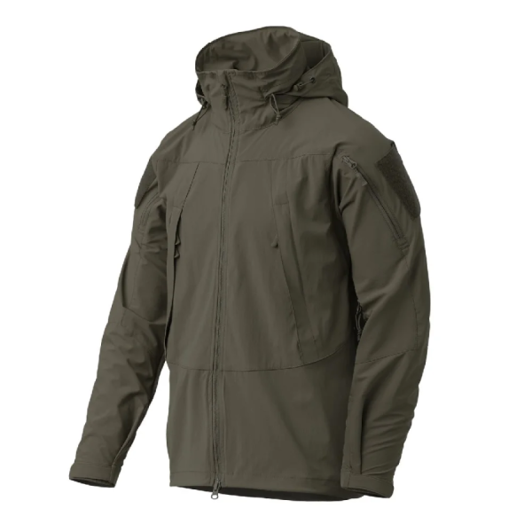 Jaka Helikon-Tex Trooper Jacket MK2 StormStretch® Taiga Green