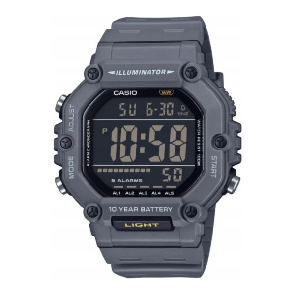 CASIO AE-1600H-8BVEF pulkstenis