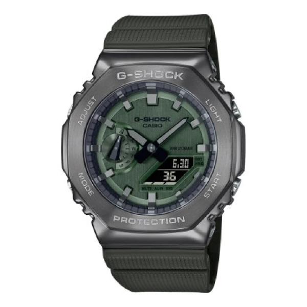 G-SHOCK GM-2100B-3AER pulkstenis