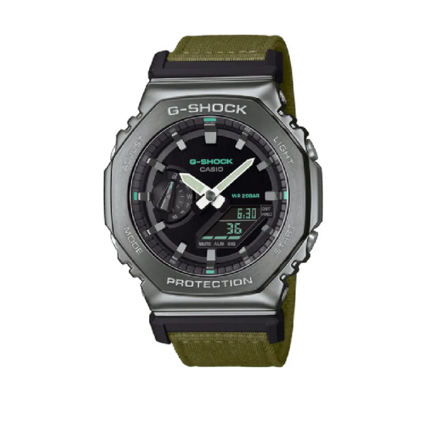 G-SHOCK GM-2100CB-3AER pulkstenis