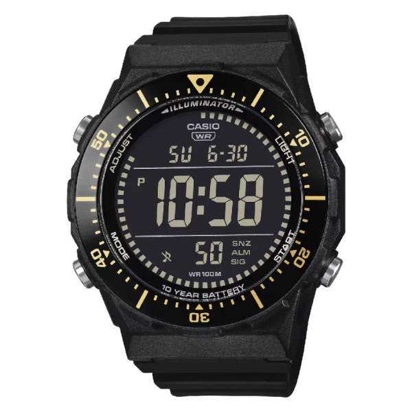 CASIO AE-1700H-1BVEF pulkstenis