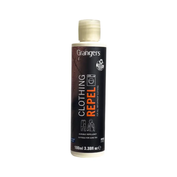 Grangers Clothing Repel 100ml — Apģērbu kopšana