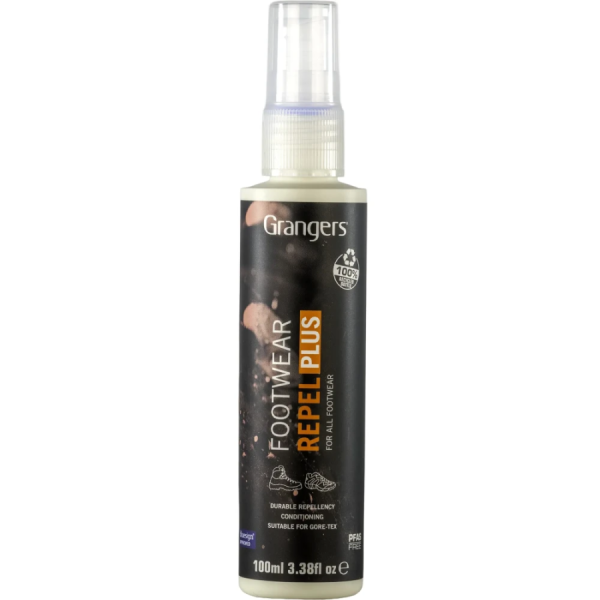 Grangers Footwear Repel Plus 100ml — Apavu kopšana