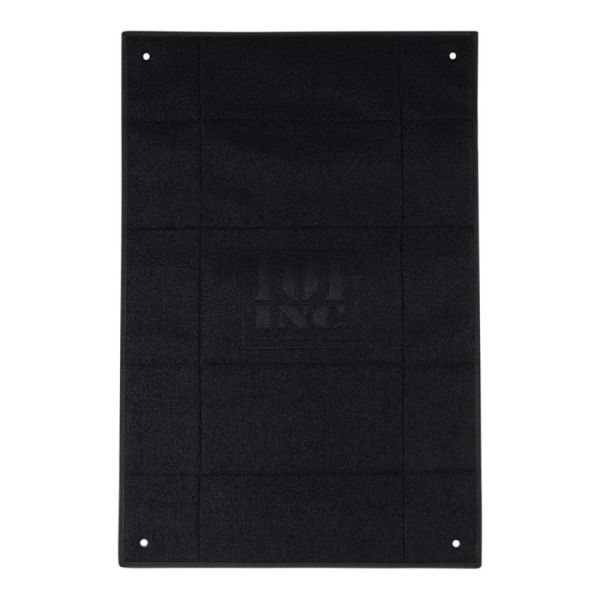 VanOS Patch wall small - Black